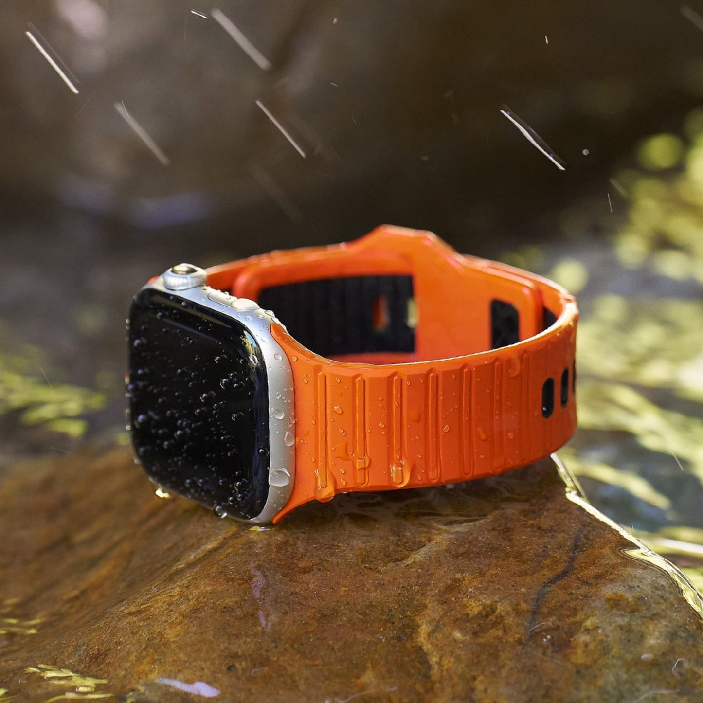 Everyday Watch Straps - Basecamp Orange - 41/42mm