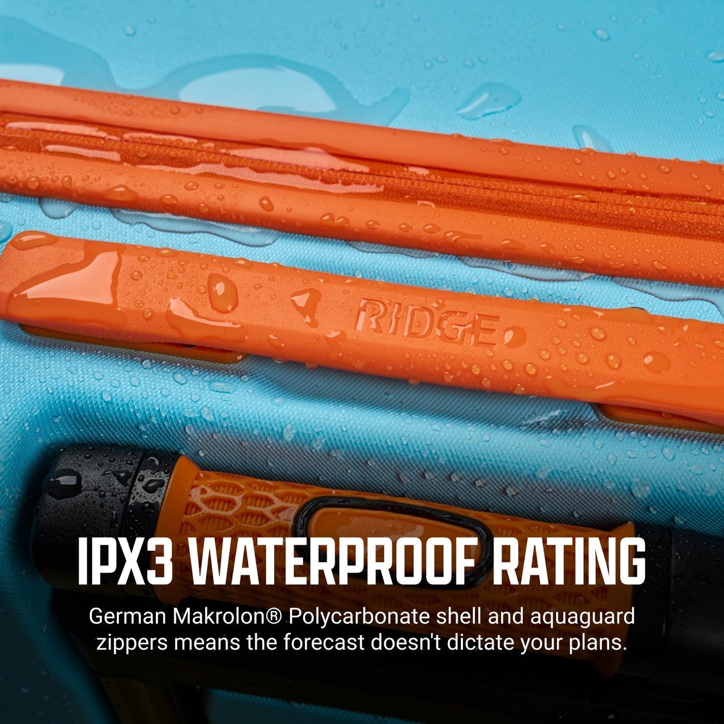Ridge Carry-On GT