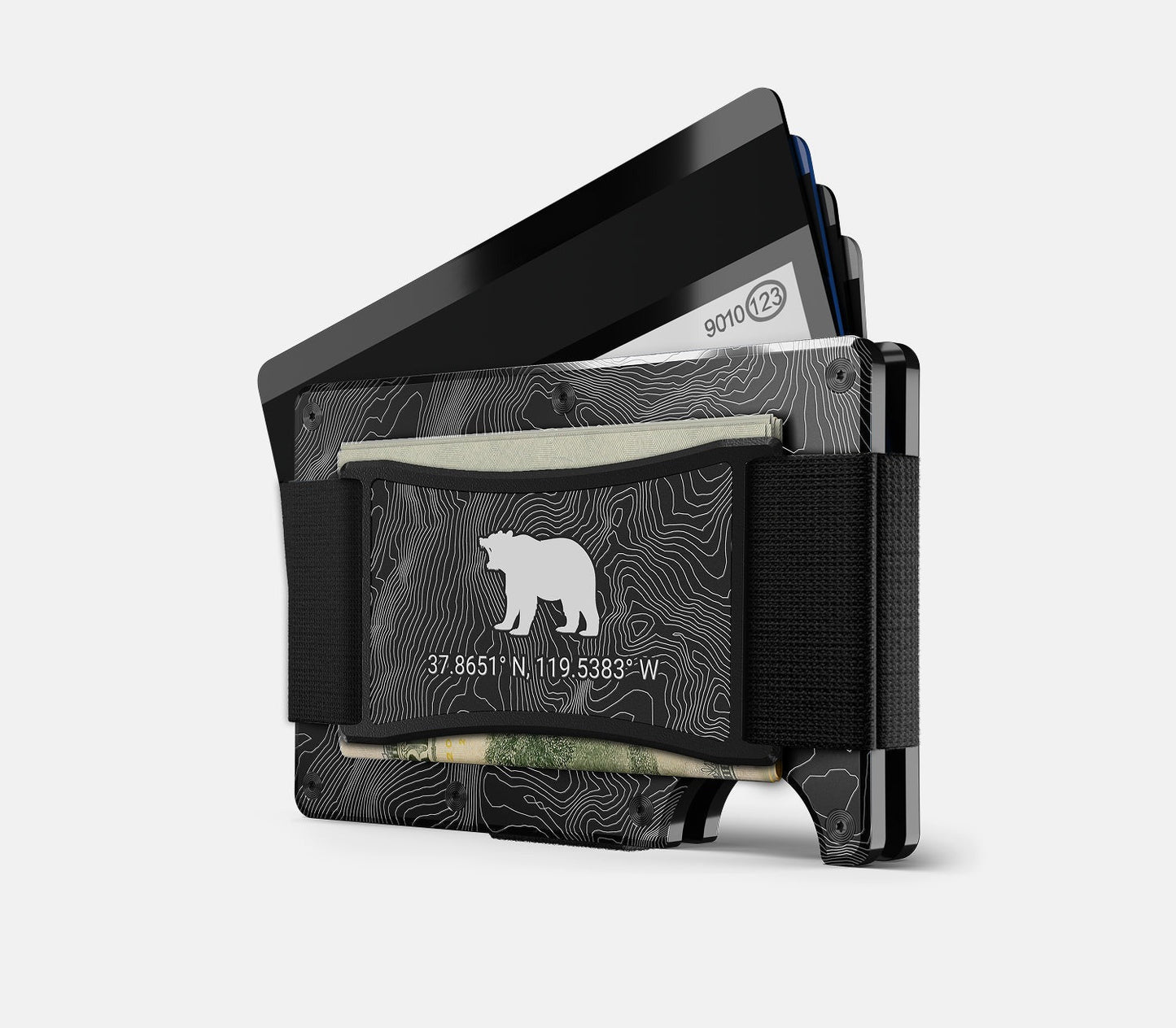 Ridge Wallet - Yosemite