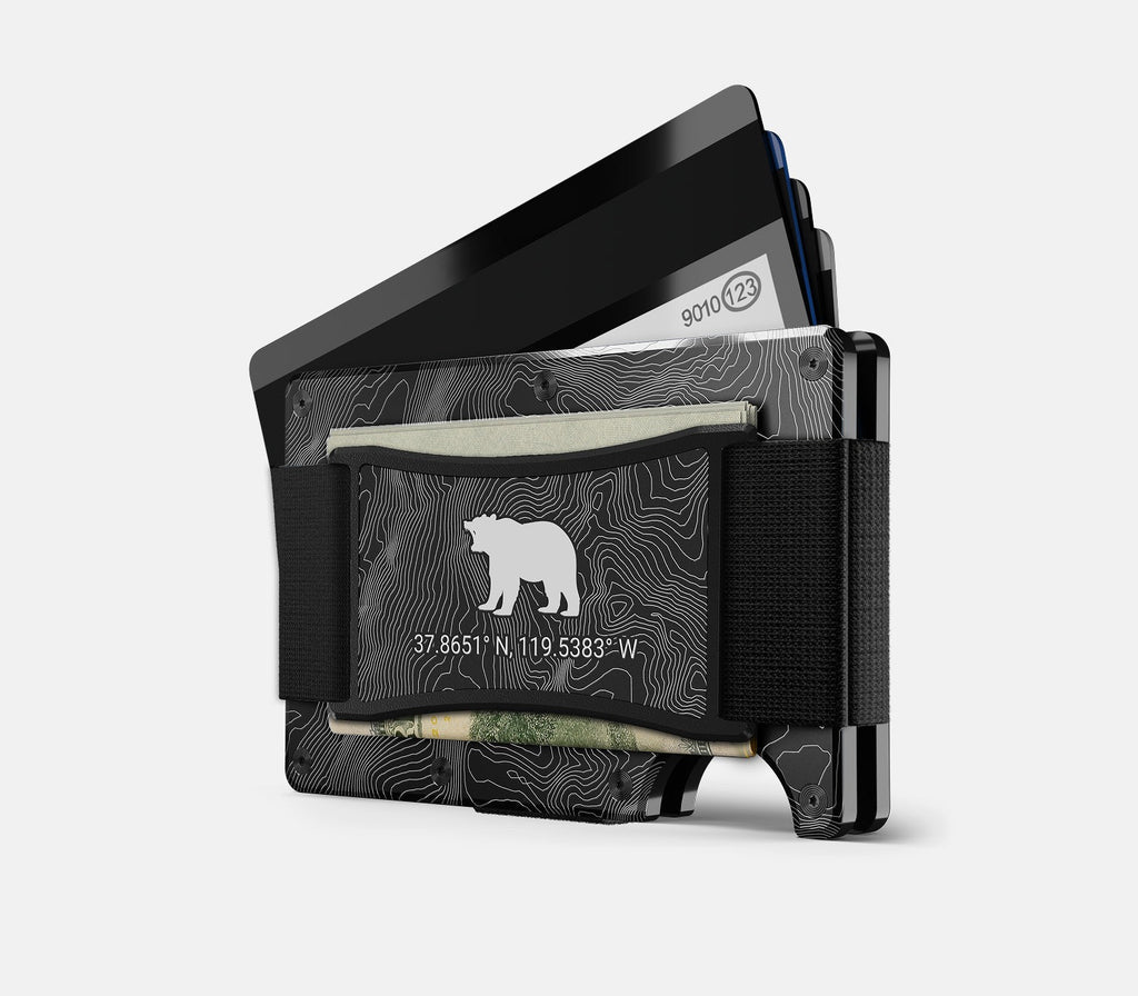 Ridge Wallet - Yosemite