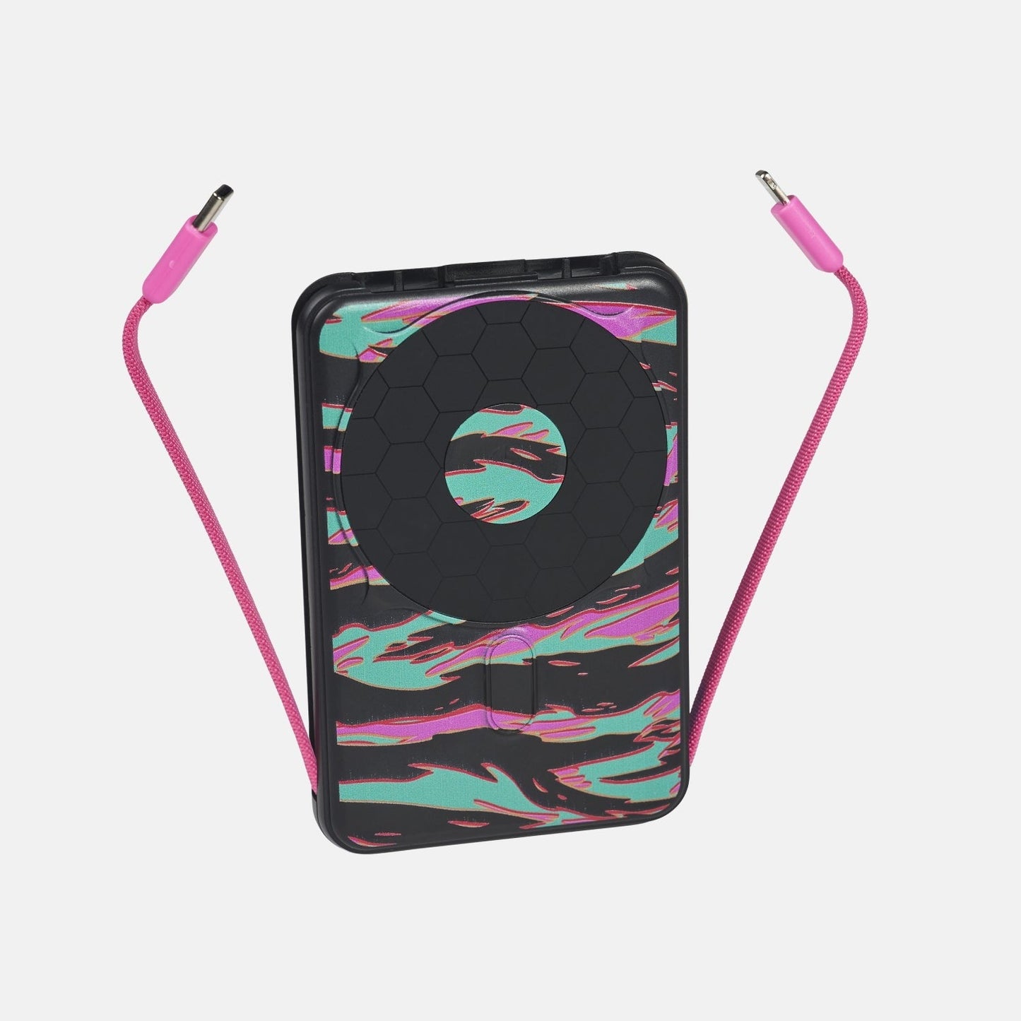 Ridge Power Bank - 10k mAh Bundle - Neon Tiger - 3-Pack