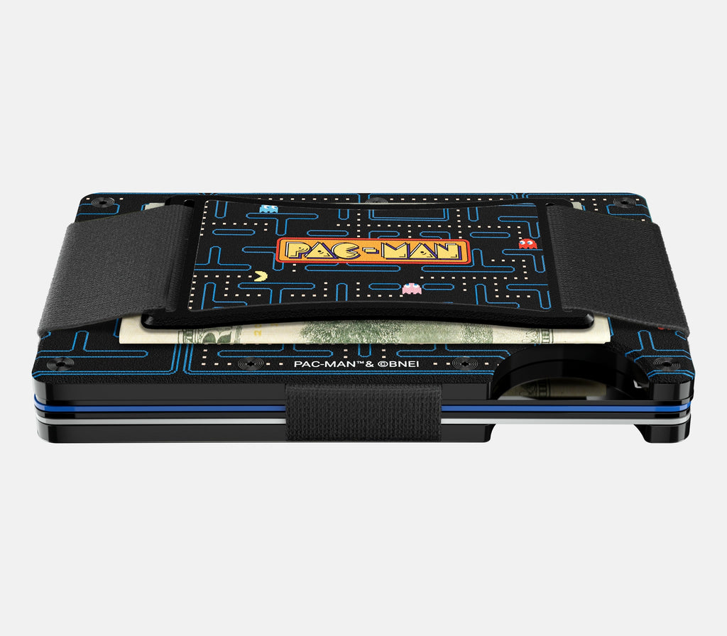 Ridge Wallet - PAC-MAN