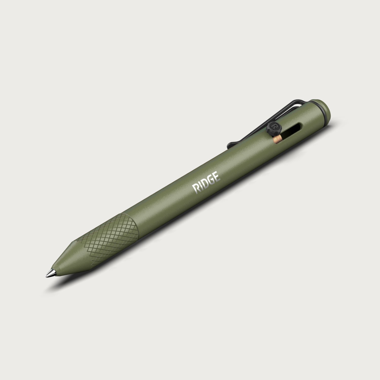 Daily Writer Kit - Matte Olive