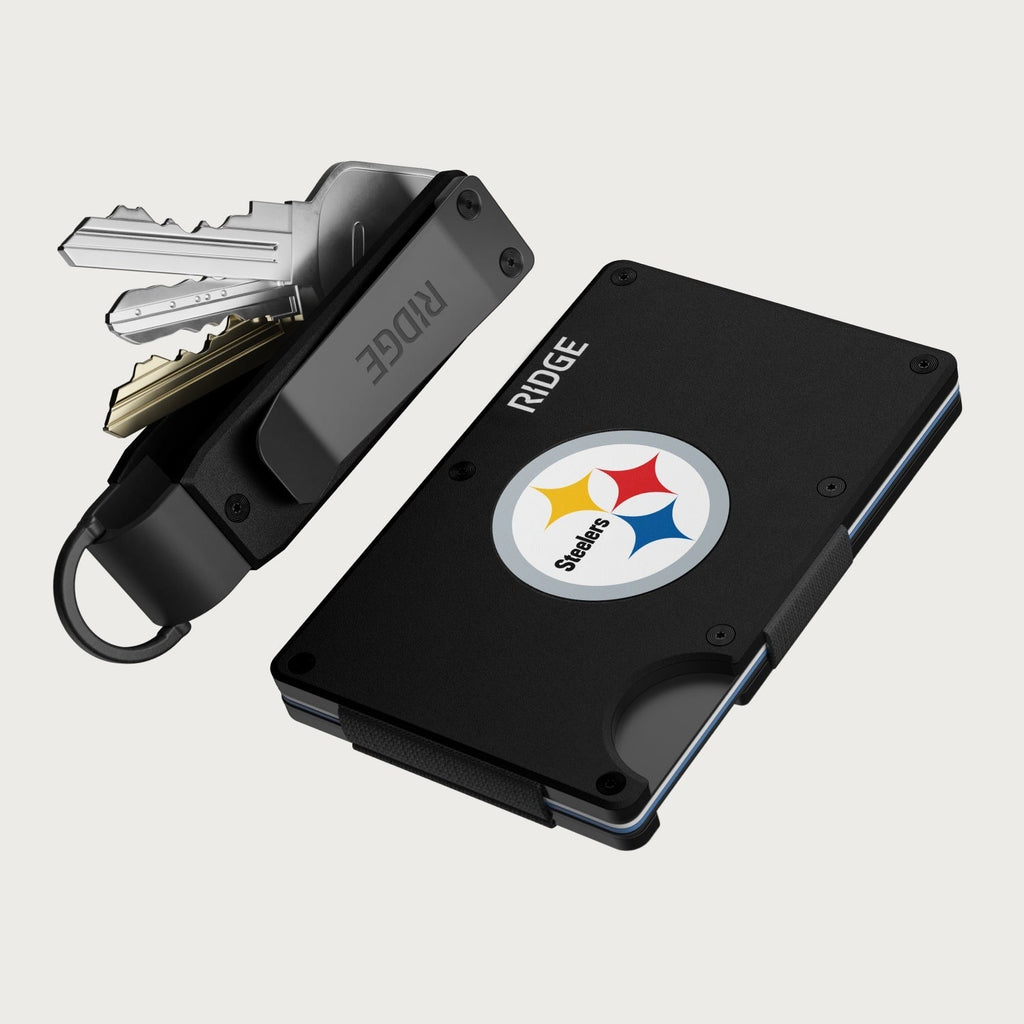 Daily Driver Kit - Pittsburgh Steelers