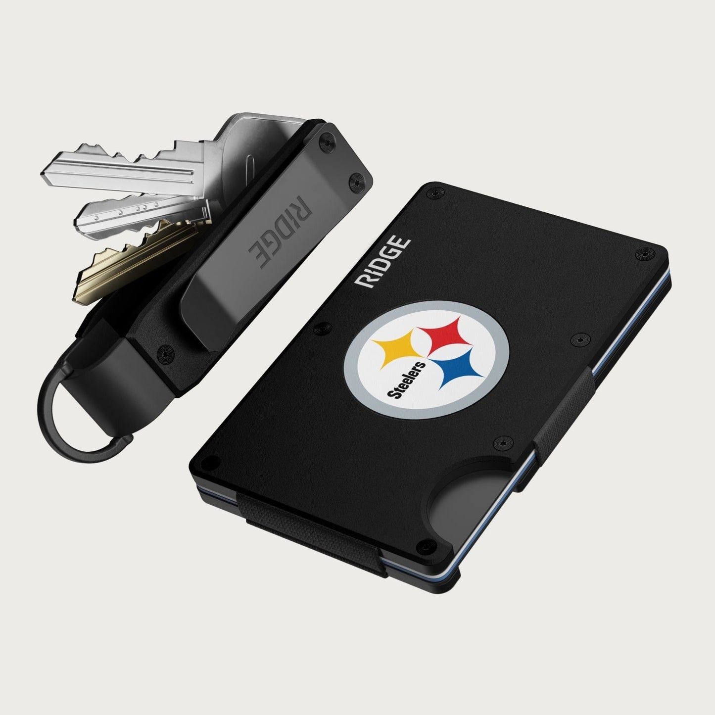 Daily Driver Kit - Pittsburgh Steelers