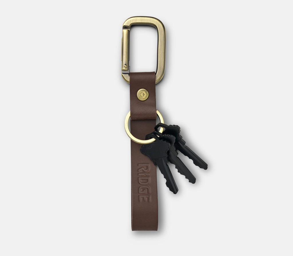 Ridge Keychain - Heritage