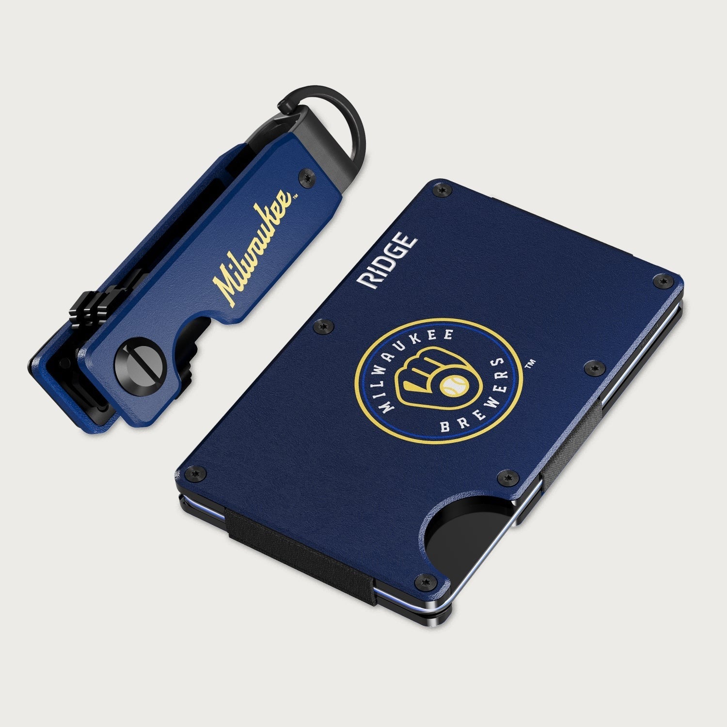 Daily Driver Kit - Milwaukee Brewers