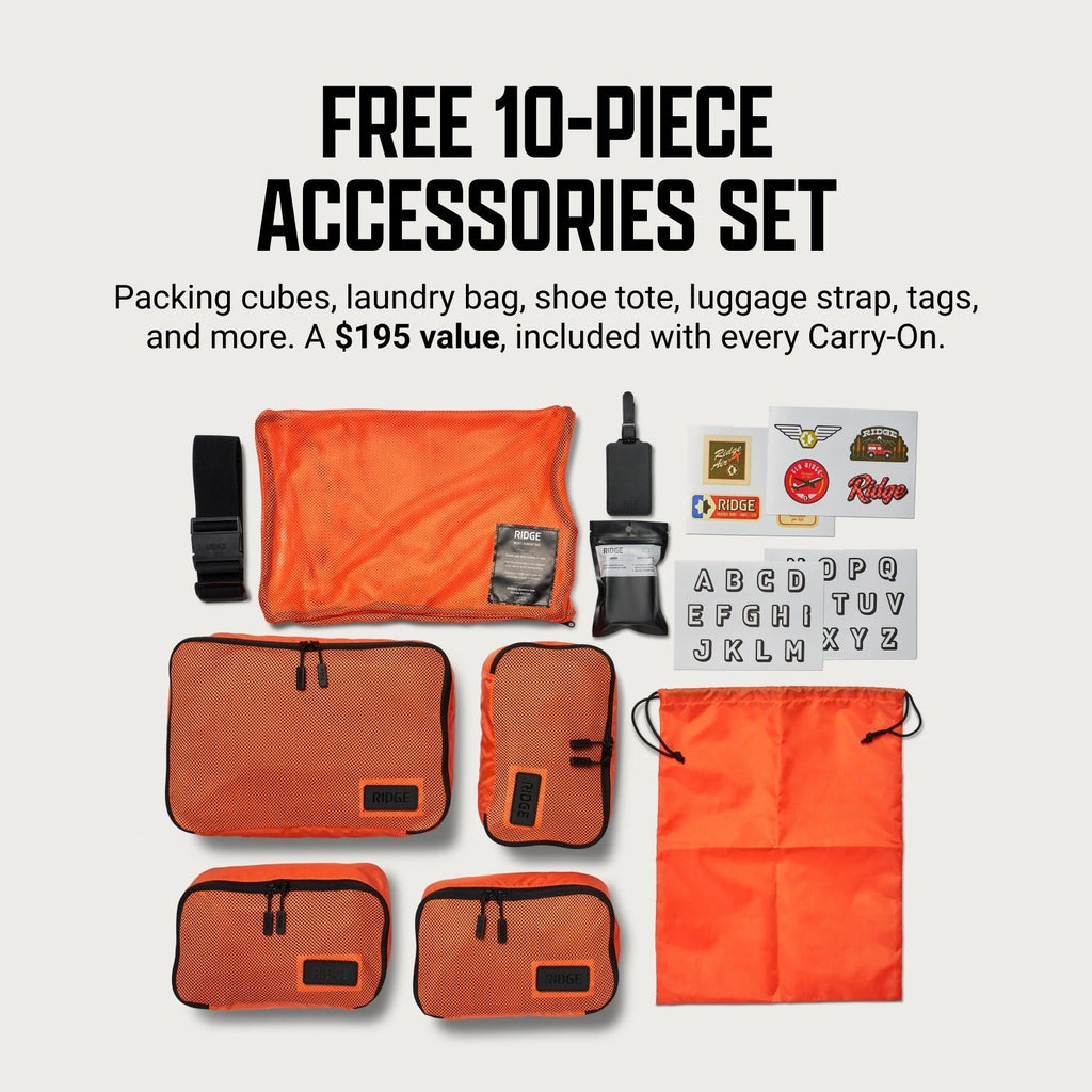 Ridge Carry-On GT