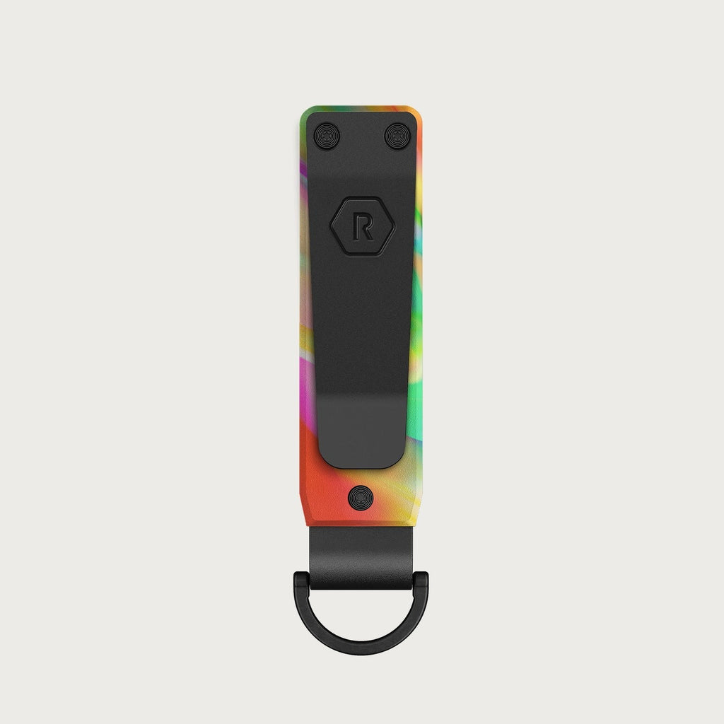 Ridge KeyCase - Tie Dye