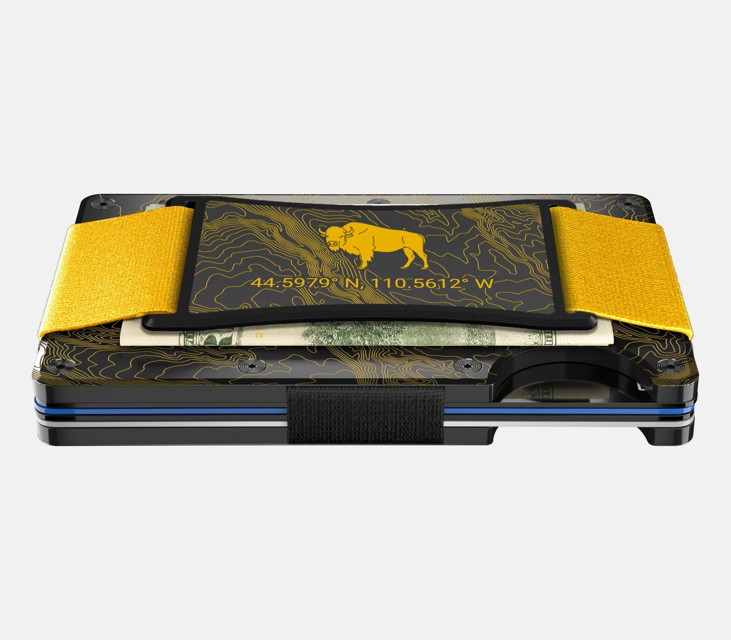 Ridge Wallet - Yellowstone