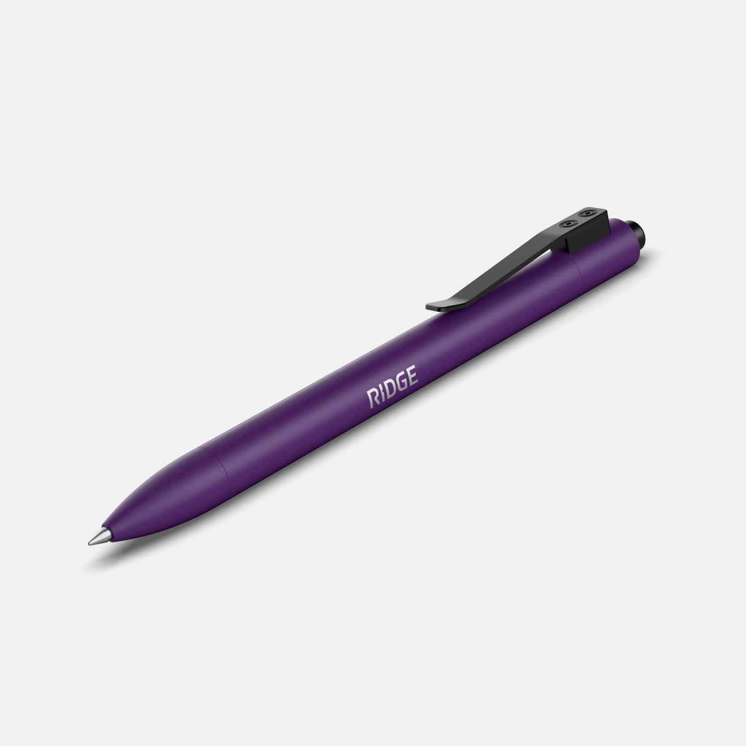 Daily Writer Kit (Click Pen) - Alaska Twilight