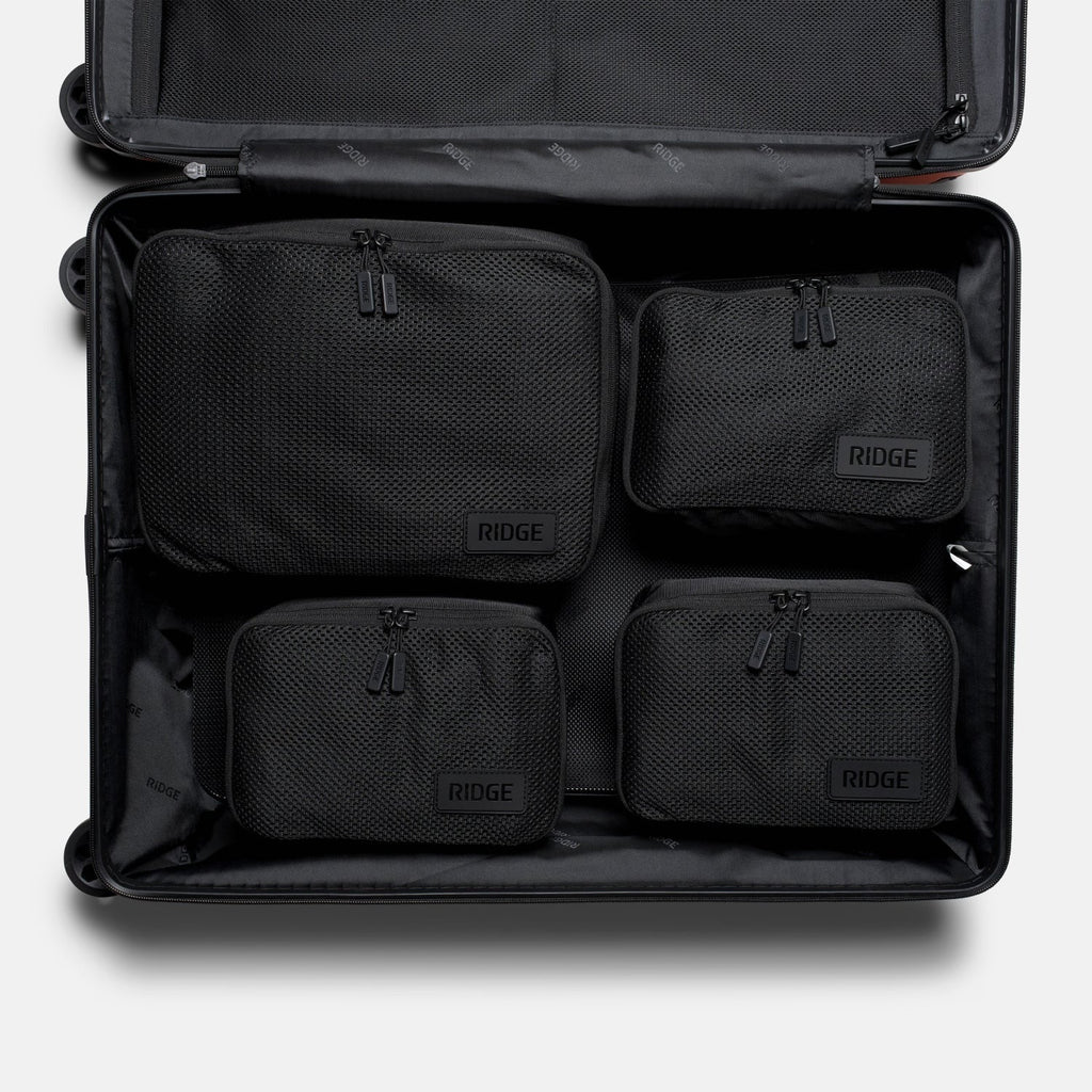 Packing Cubes - Black