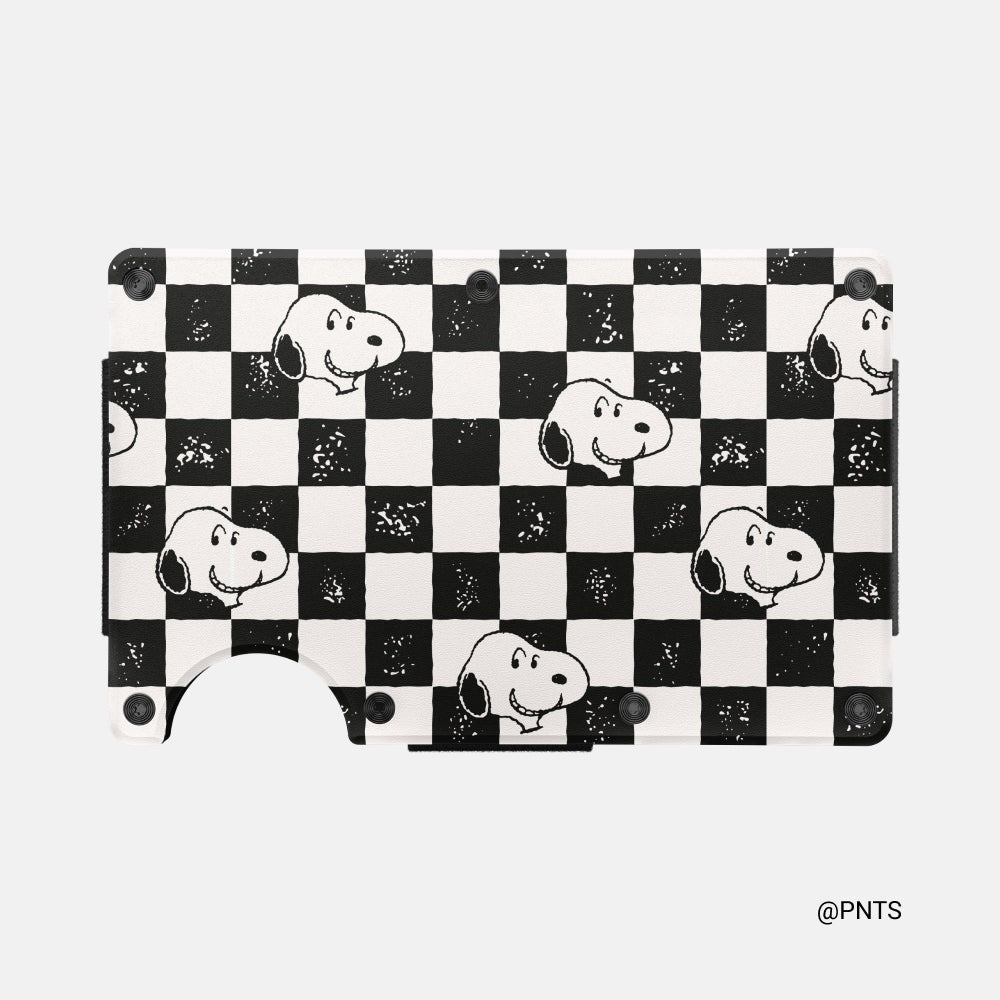 Ridge Wallet - Peanuts - Speed Club