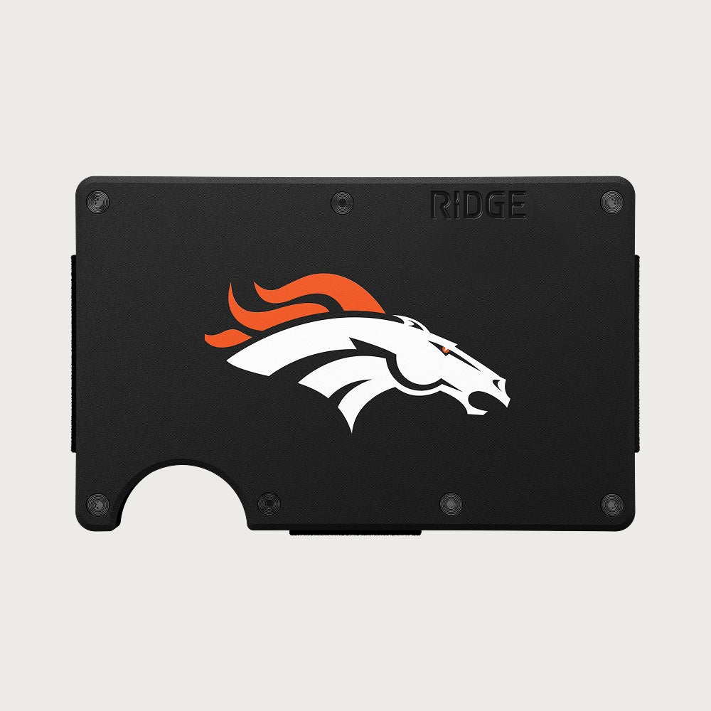 Ridge Wallet - Denver Broncos