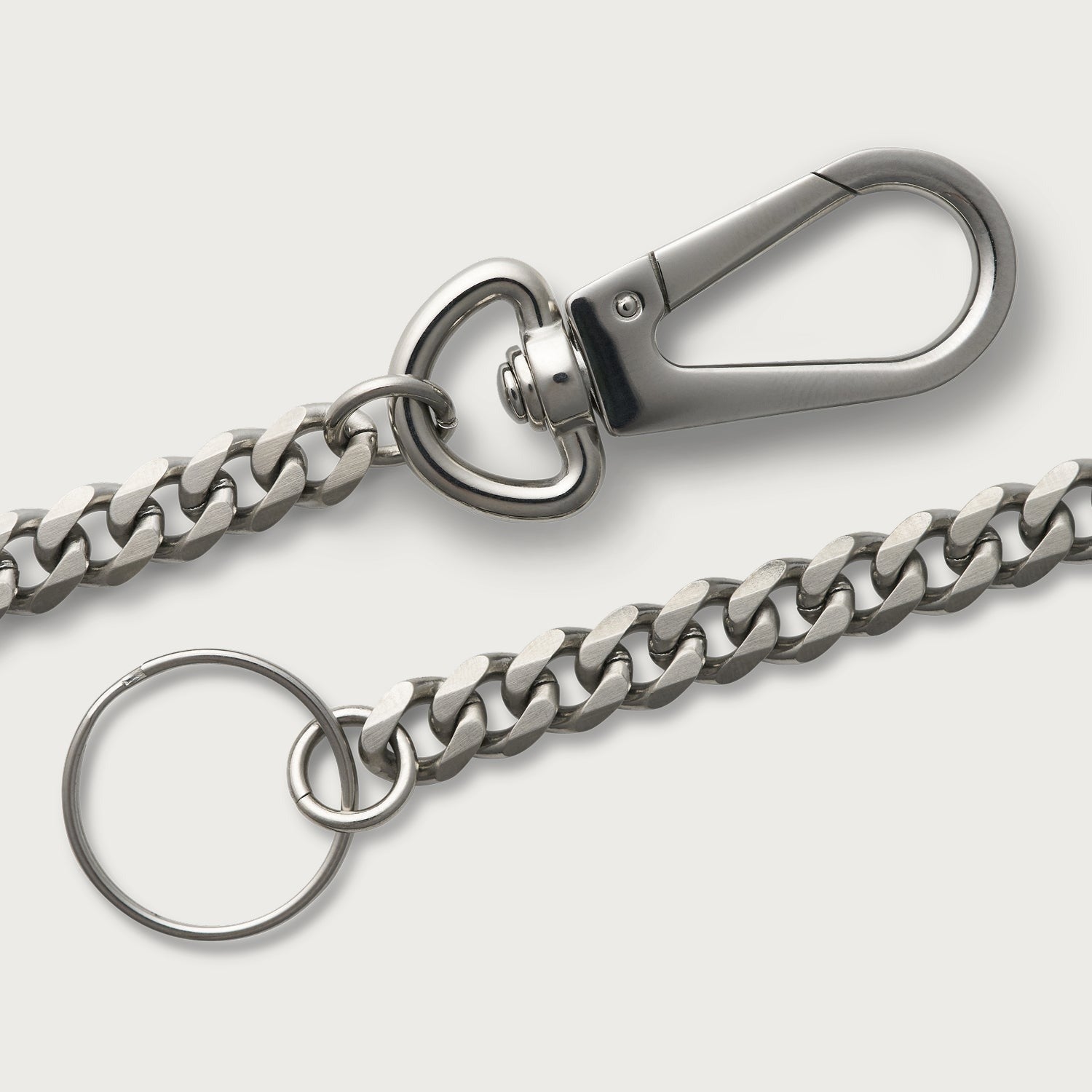Wallet Chain + D Ring Attachment