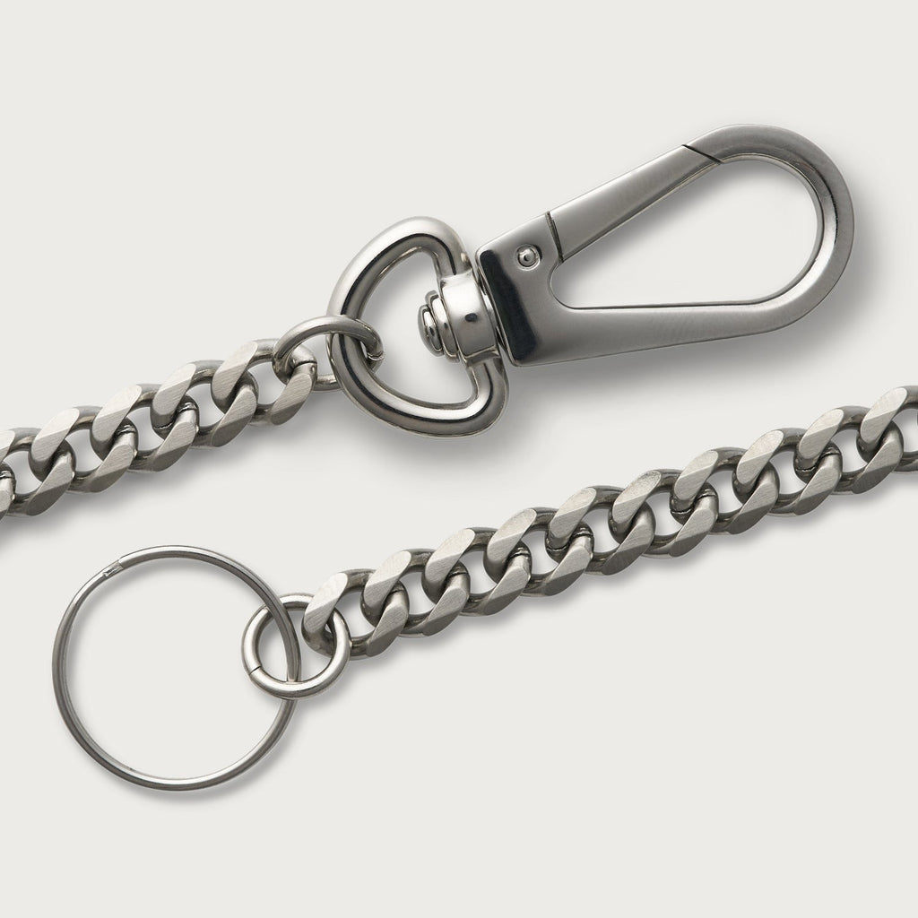Wallet Chain + D Ring Attachment