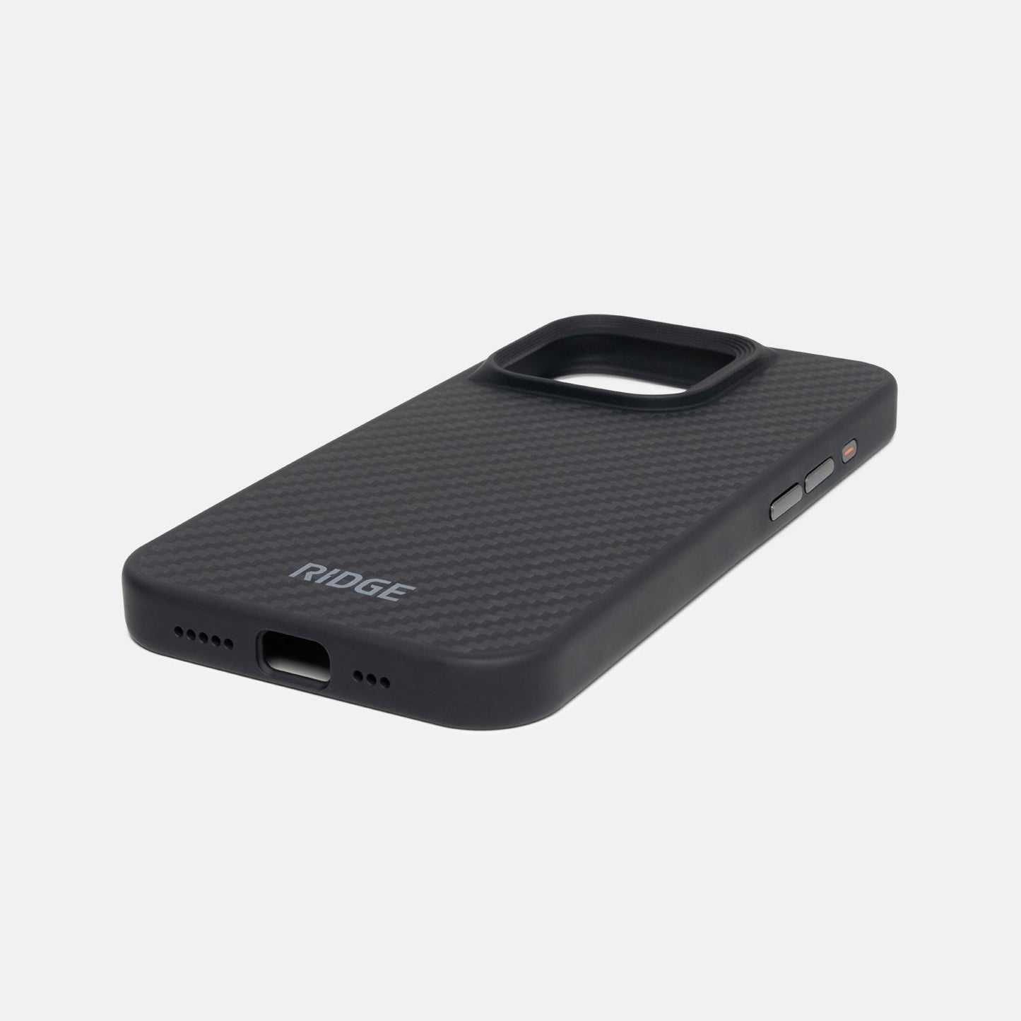 Ridge Phone Case - Carbon - iPhone 15 Pro