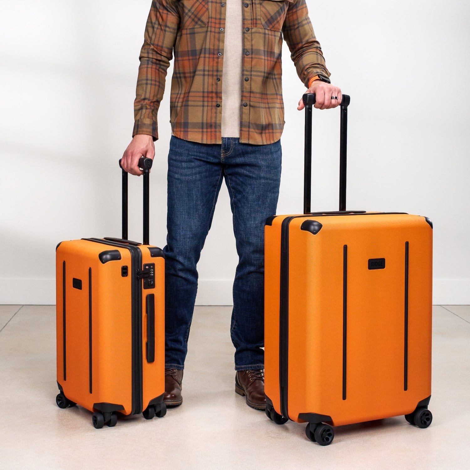 Ridge Carry-On Basecamp Orange
