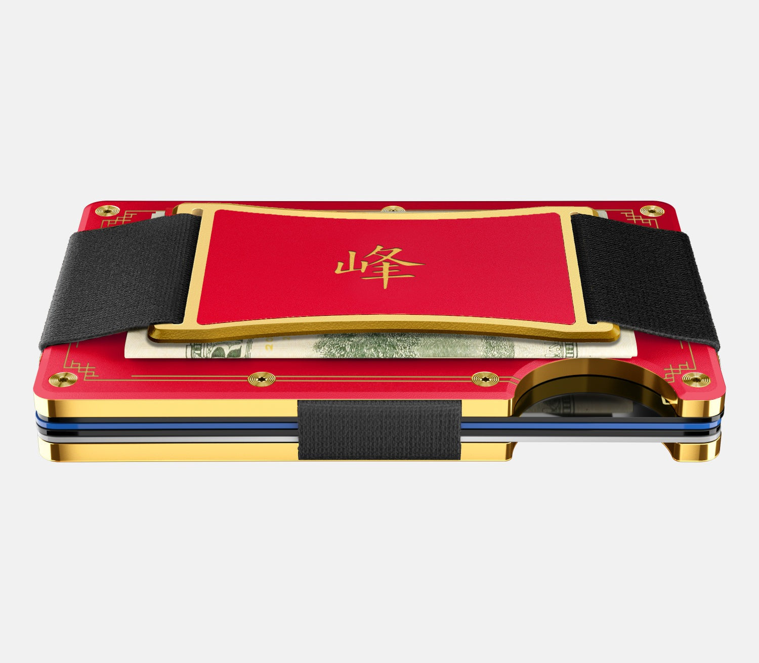 Ridge Wallet - Year of the Fire Horse