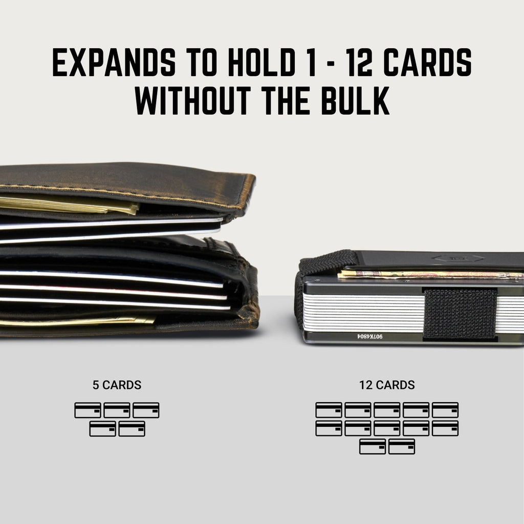 Ridge Wallet - Eucalyptus