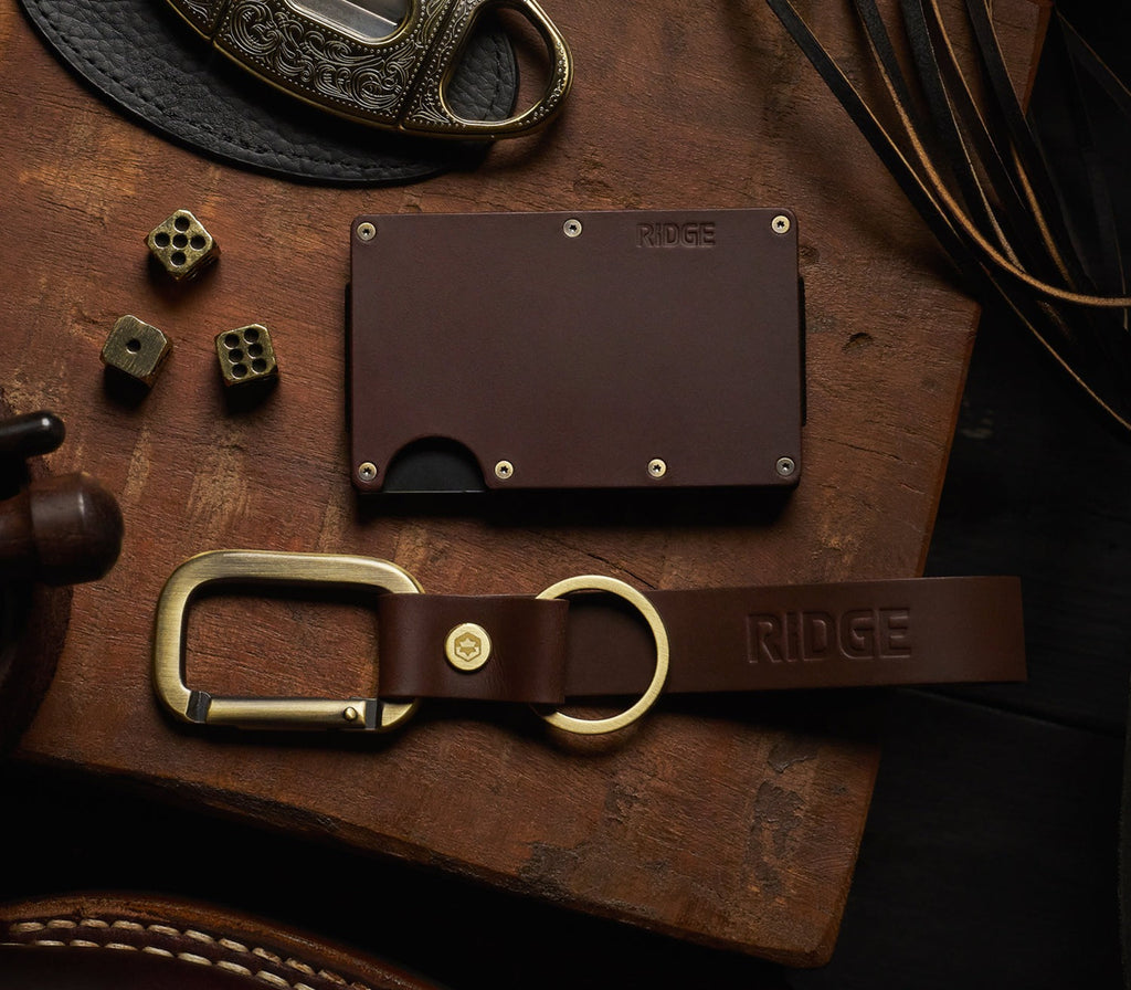 Ridge Wallet - Heritage