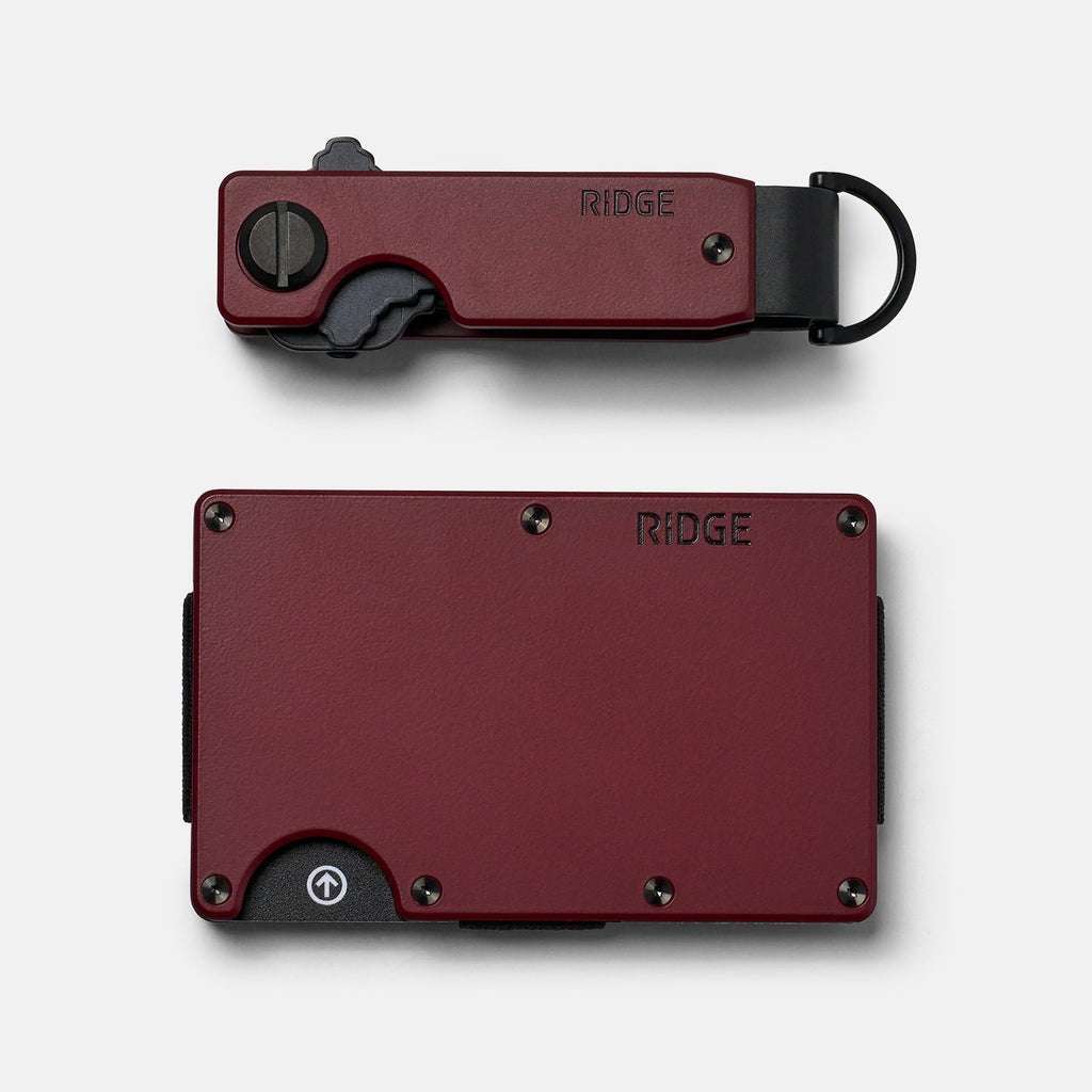 Daily Driver Kit - Oxblood