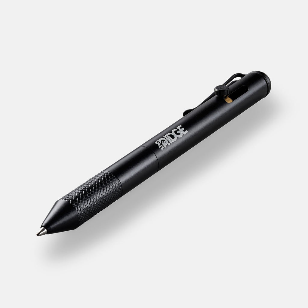Daily Writer Kit - Biflex - Tobacco Brown Leather