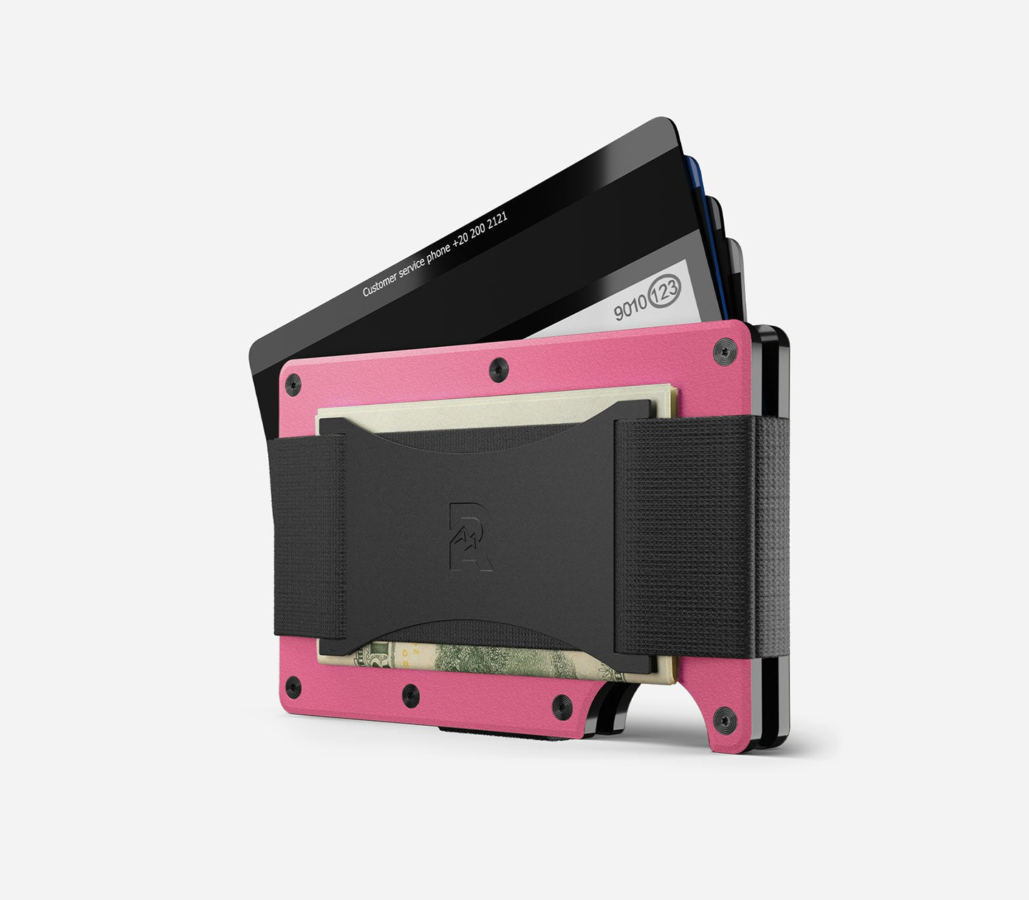 Ridge Wallet - Palm Oasis