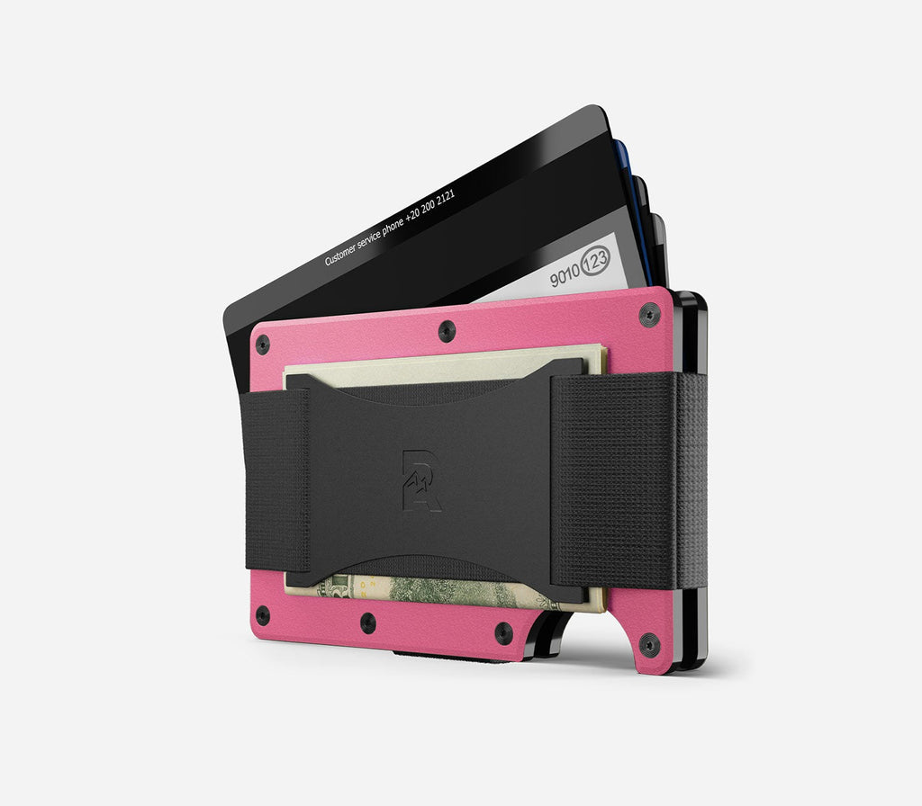 Ridge Wallet - Palm Oasis