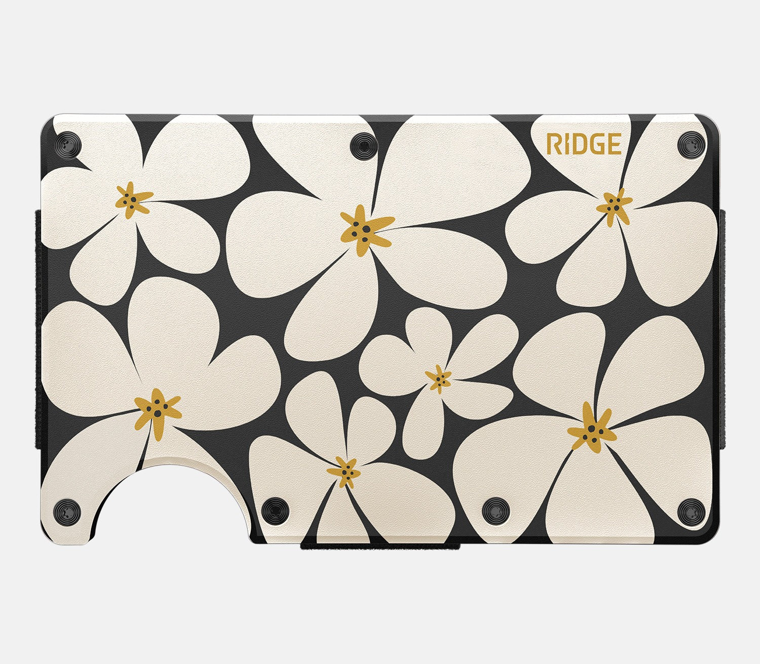 Ridge Wallet - Daisy Dream
