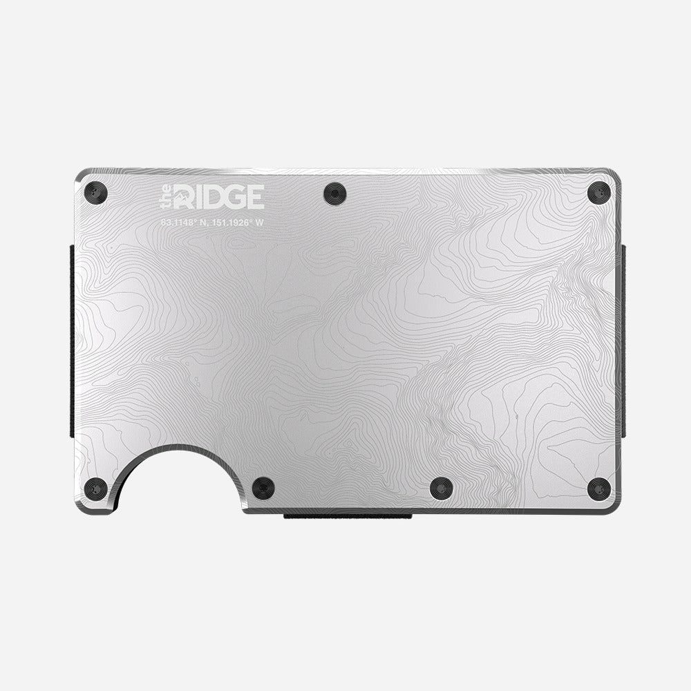 Ridge Wallet - Denali