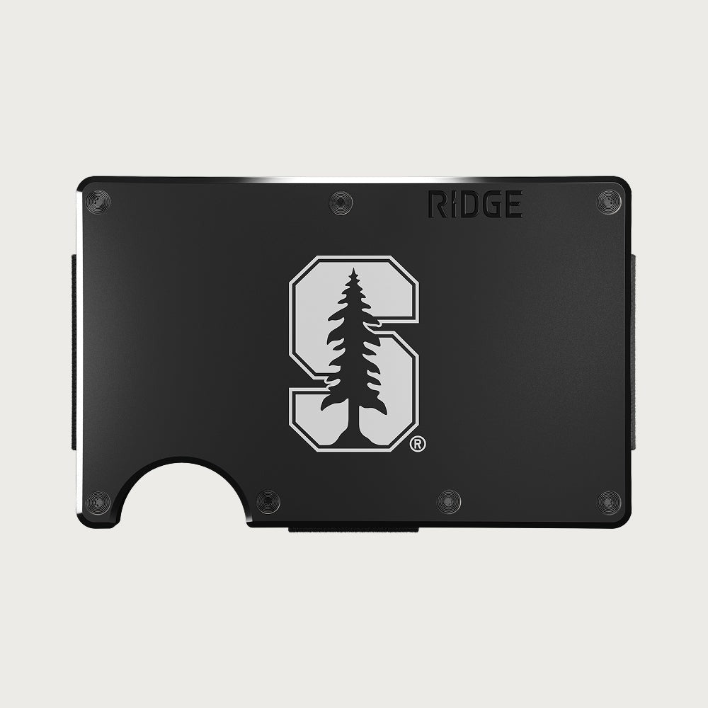Ridge Wallet - Stanford Cardinal