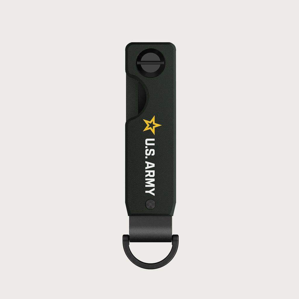 Ridge KeyCase - U.S. Army