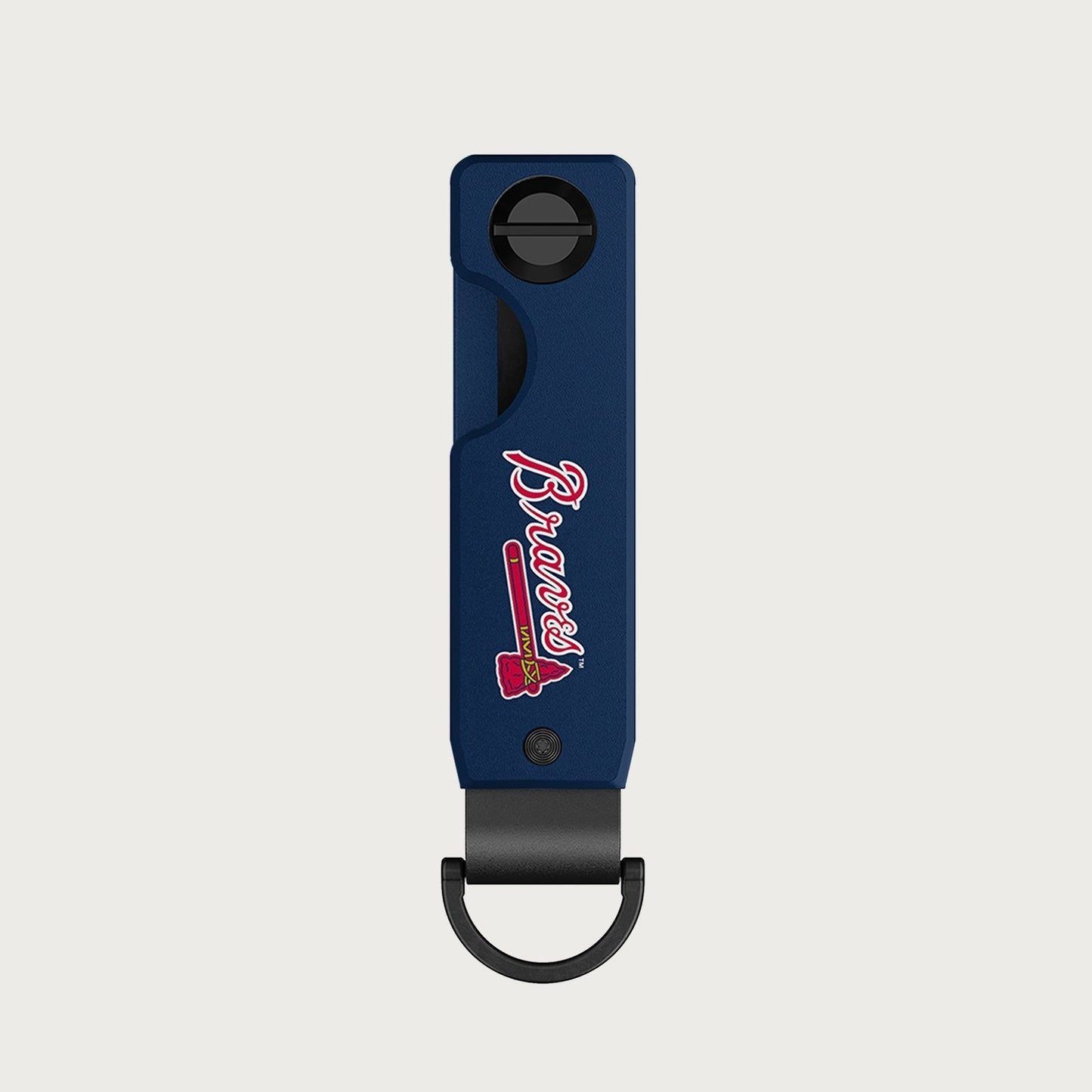 Ridge KeyCase - Atlanta Braves