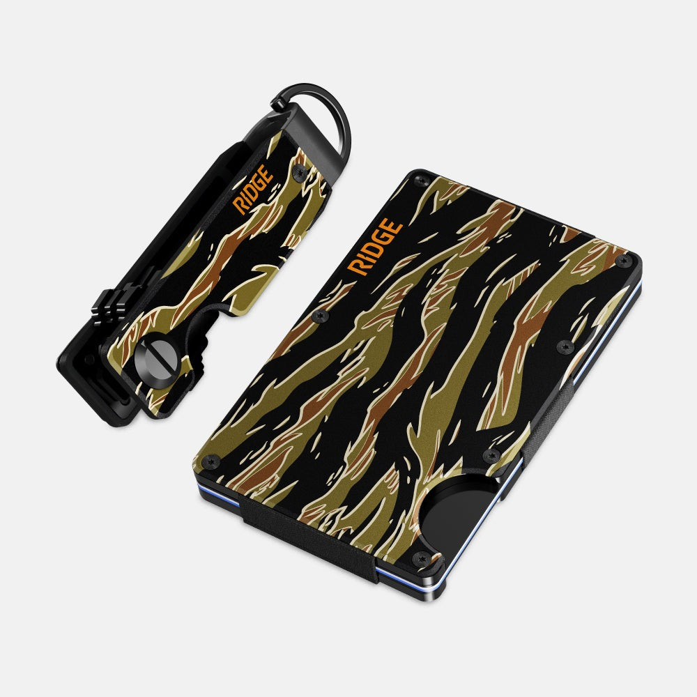 Daily Driver Kit - Tiger Stripe