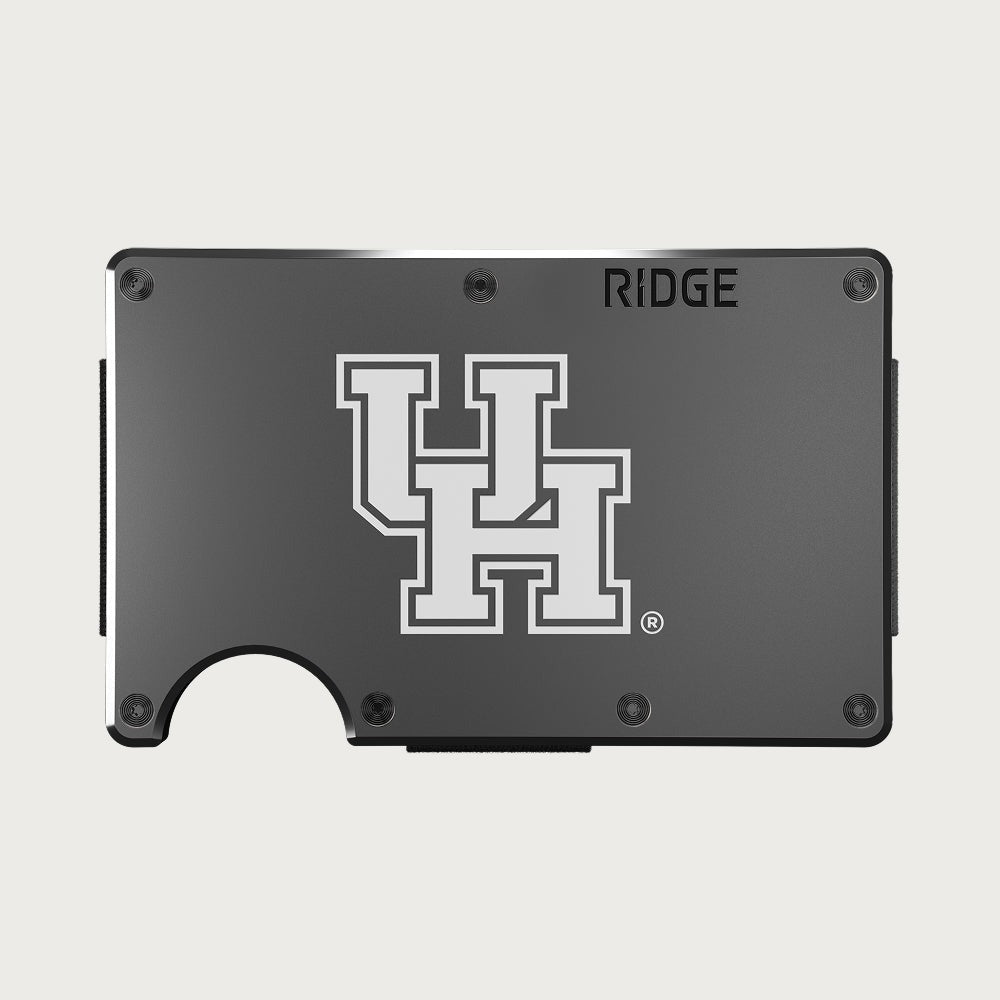 Ridge Wallet - Houston Cougars