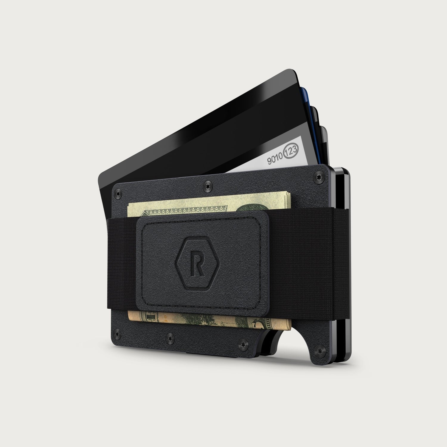 Ridge Wallet - Performance Suede