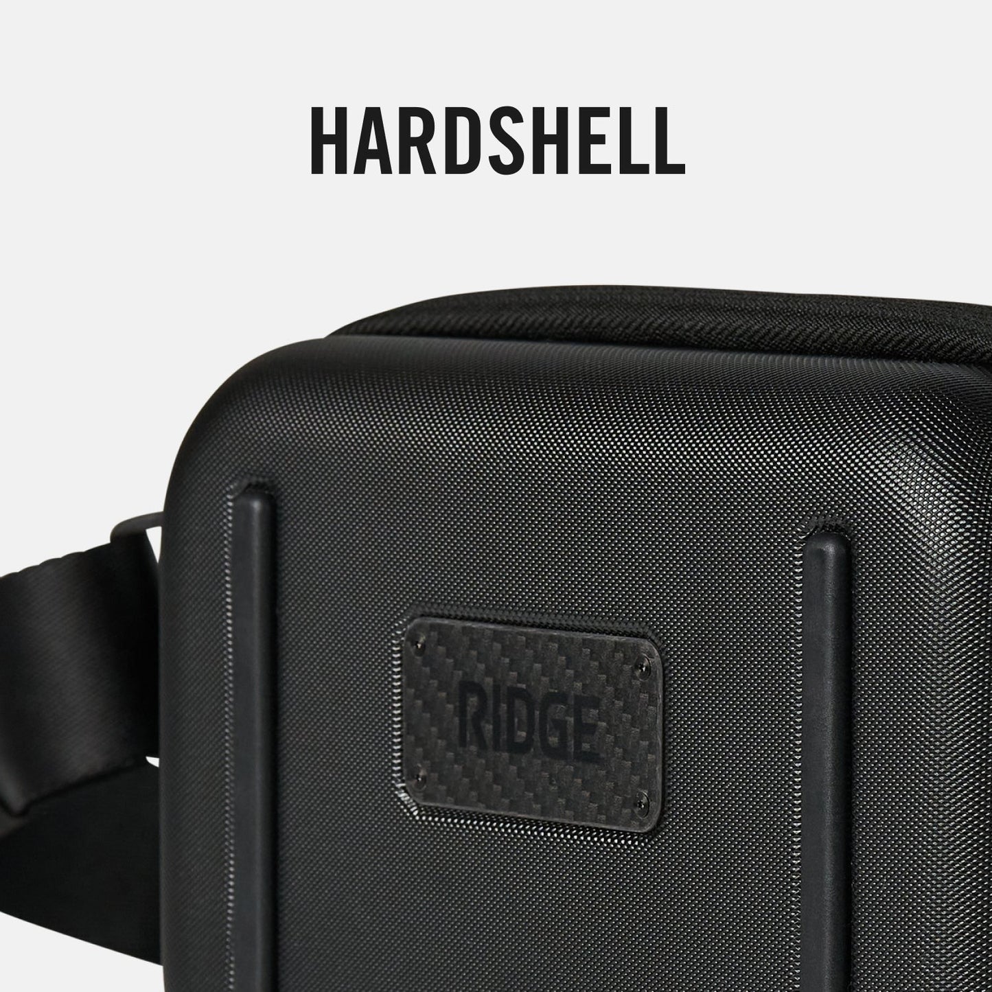 Hardshell Sling - Royal Black