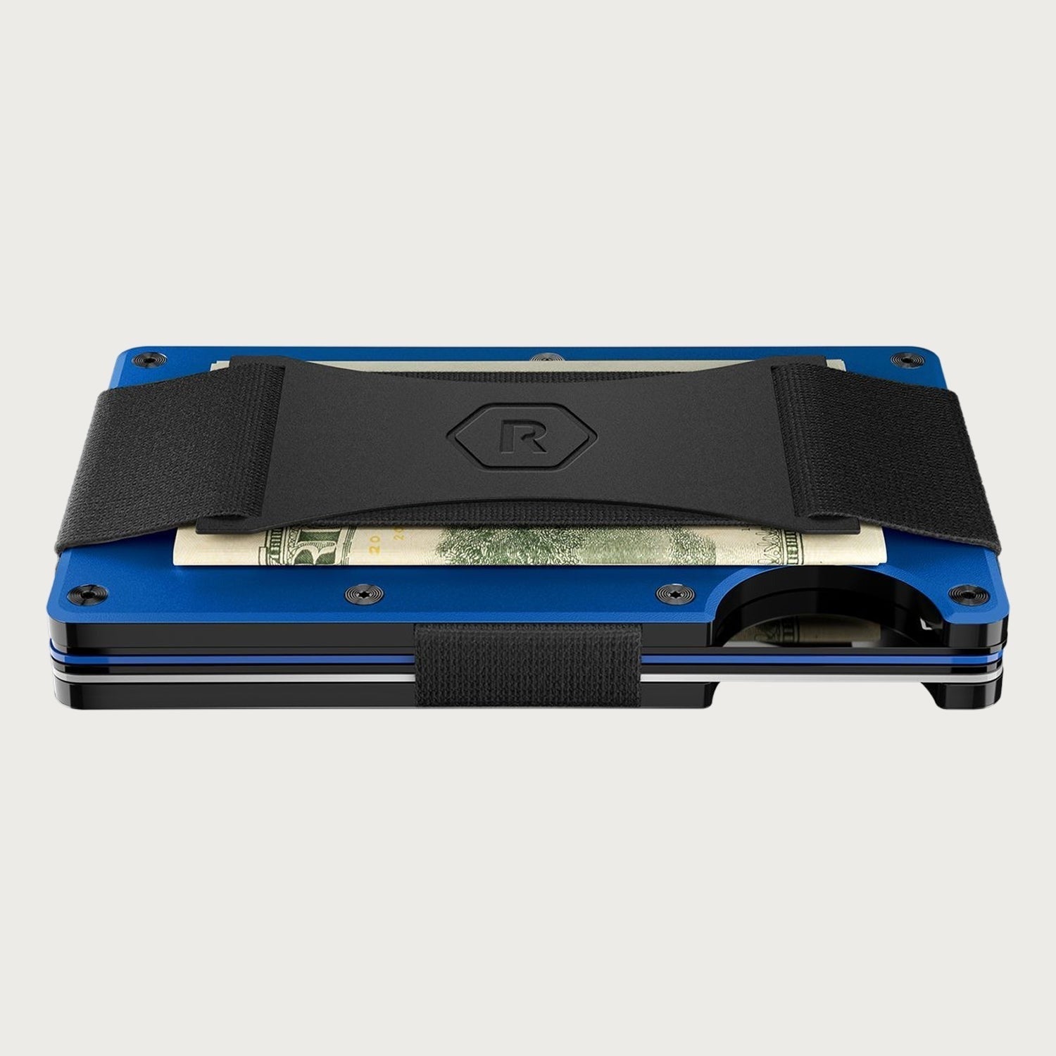 Ridge Wallet - Texas Rangers