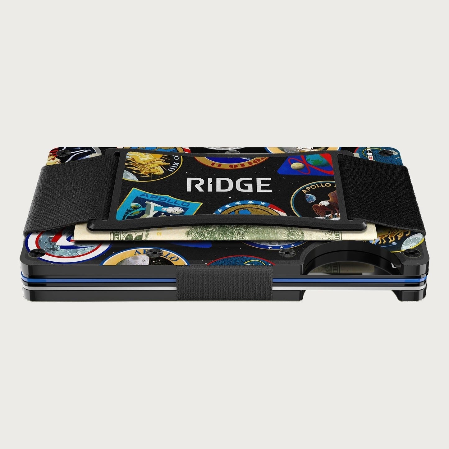 Ridge Wallet - NASA - Apollo Legacy