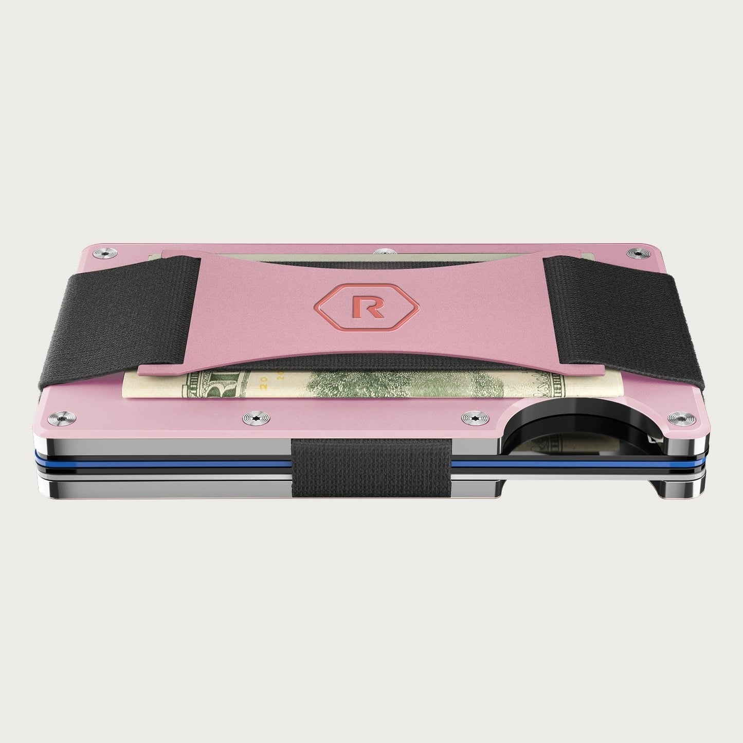 Ridge Wallet - Bubblegum