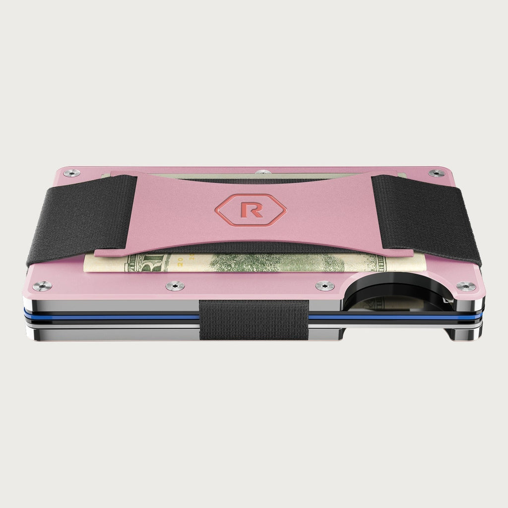 Ridge Wallet - Bubblegum