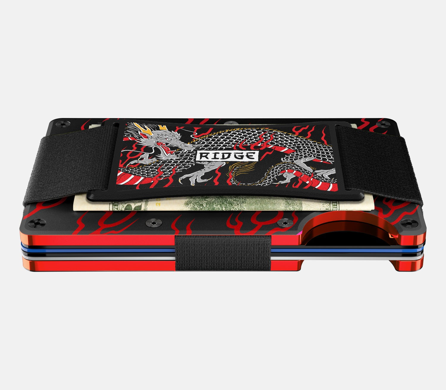 Ridge Wallet - Ryu
