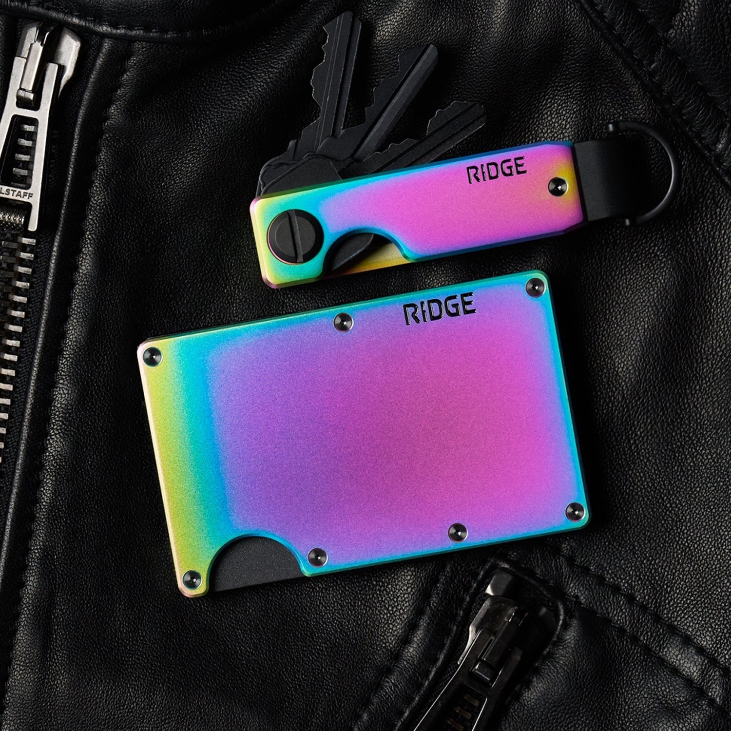 Daily Driver Kit - Iridescent
