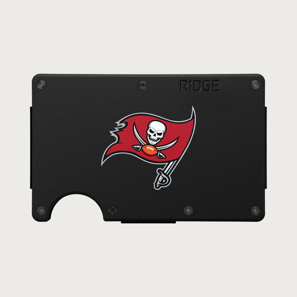 Ridge Wallet - Tampa Bay Buccaneers