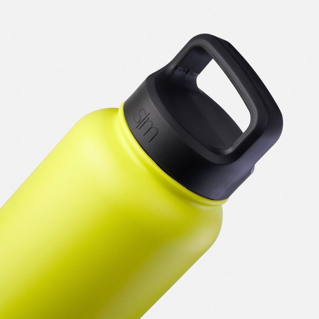 Ridge Summit Water Bottle 32oz - Hyper Lime