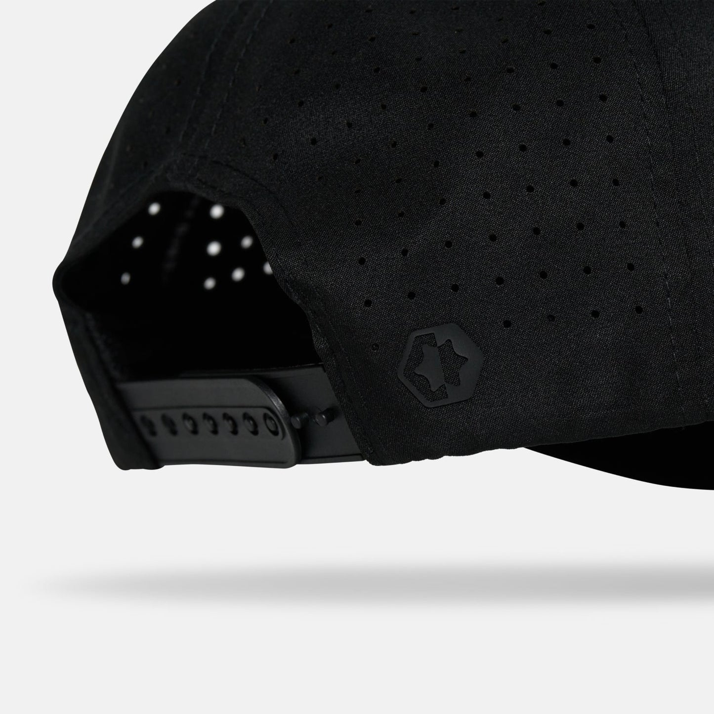 Ridge Apparel - Everyday Snapback - Royal Black