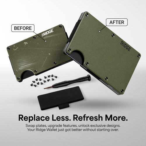 2.0 Refresh Set - Matte Olive