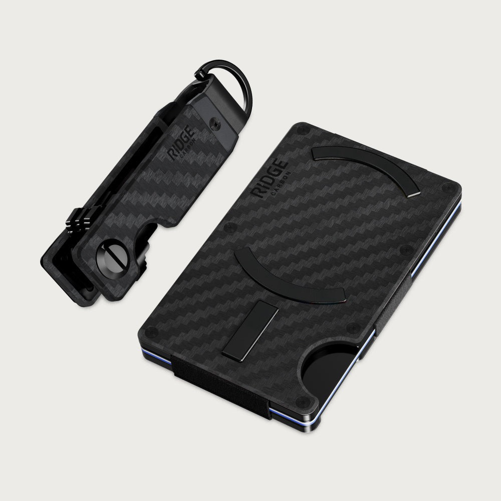 Daily Driver Kit for MagSafe - Carbon Fiber 3k