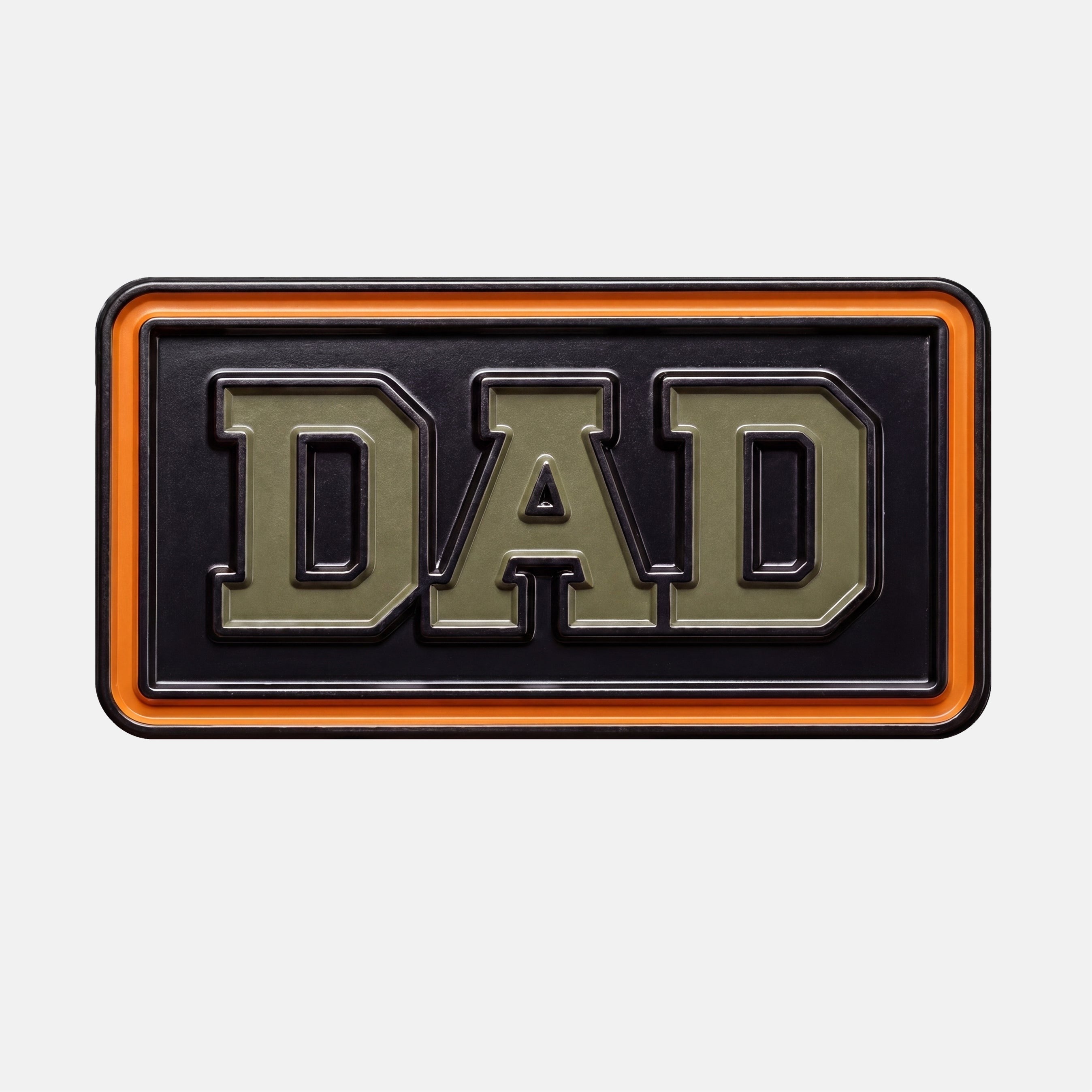 Ridge Enamel Pin - Dad